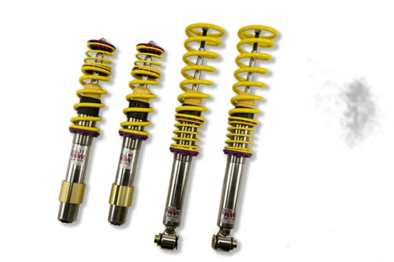 KW Coilover Kit V3 BMW 5series E60 (560L) Sedan 2WD - Side View