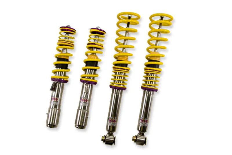 KW Coilover Kit V3 BMW 5series E60 (560X) Sedan 4WD - Side View