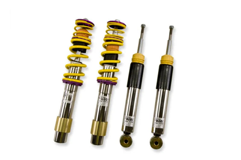KW Coilover Kit V3 BMW 5series E61 (560L) Wagon 2WD - Main Product View