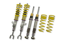 Load image into Gallery viewer, KW Coilover Kit V3 BMW 5series F10 (5L) Sedan 2WD; exc 550i; exc Adaptive Drive - Main Product View