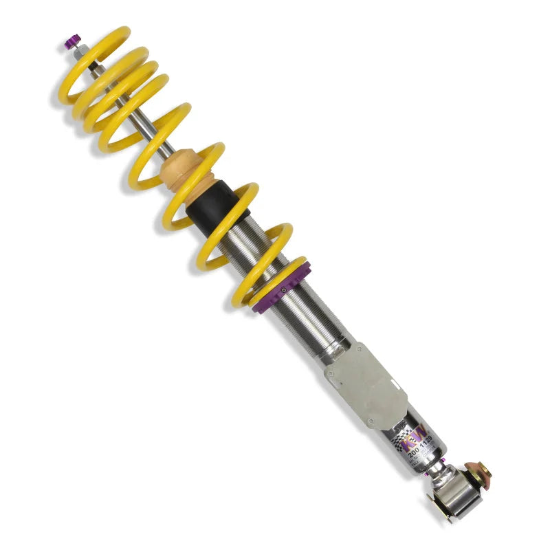 KW Coilover Kit V3 BMW 5series F10 (5L) Sedan 2WD; exc 550i; exc Adaptive Drive - Additional View 5