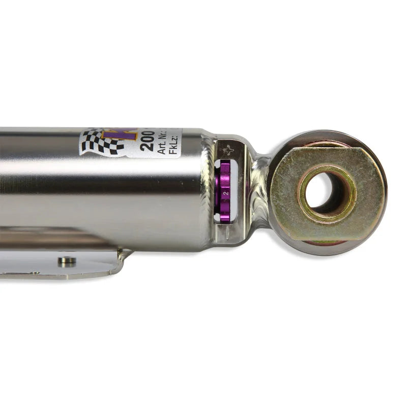 KW Coilover Kit V3 BMW 6series F12/F13 - Installation View
