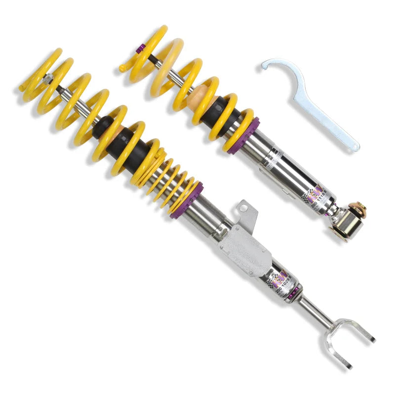 KW Coilover Kit V3 BMW 6series F12/F13 - Additional View 7