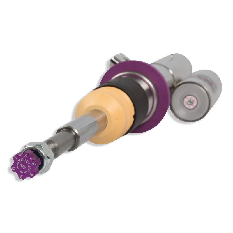 KW Coilover Kit V3 BMW M3 E46 (M346) Coupe Convertible - Additional View 5