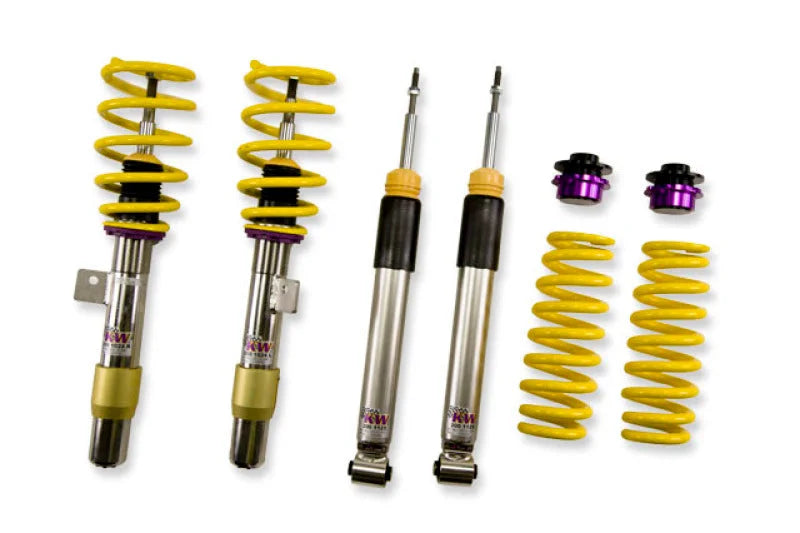 KW Coilover Kit V3 BMW M3 (E90/E92) not equipped w/ EDC Sedan Coupe - Side View