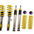 Load image into Gallery viewer, KW Coilover Kit V3 BMW M3 (E93) equipped w/ EDC (Electronic Damper Control)Convertible - Side View