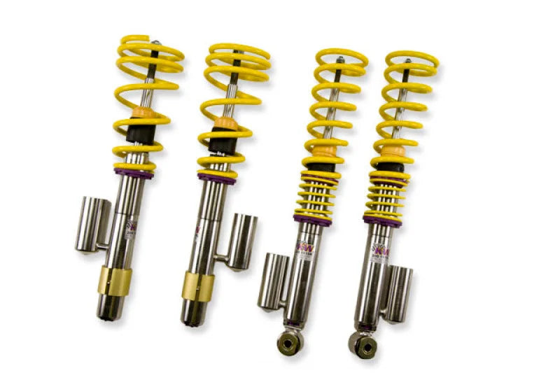KW Coilover Kit V3 BMW M5 E60 (M560)Sedan (excludes EDC unit) - Main Product View