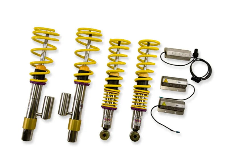 KW Coilover Kit V3 BMW M6 (E63 E64); (M560)Coupe convertible - Side View
