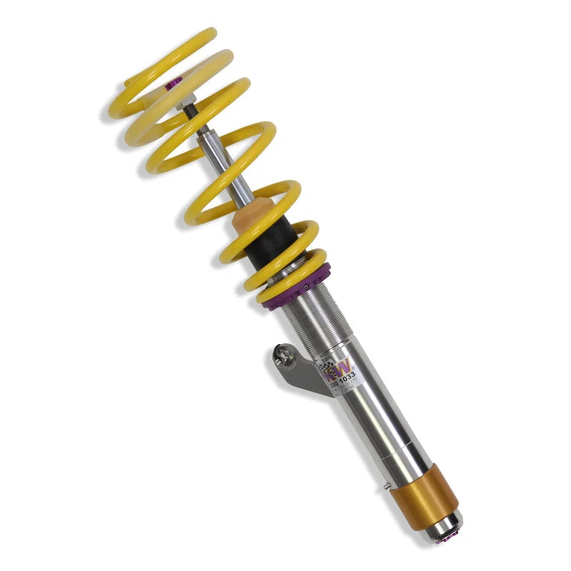 KW Coilover Kit V3 BMW X1 (E84) RWD sDrive 2013+ - Additional View 7