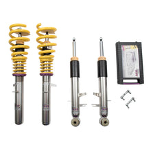 Load image into Gallery viewer, KW Coilover Kit V3 BMW X5 (F15) w/ Rear Air w/o EDC - Side View
