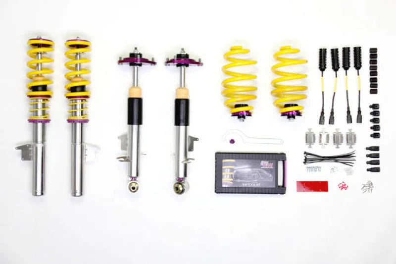 KW Coilover Kit V3 BMW X6 - Main Product View
