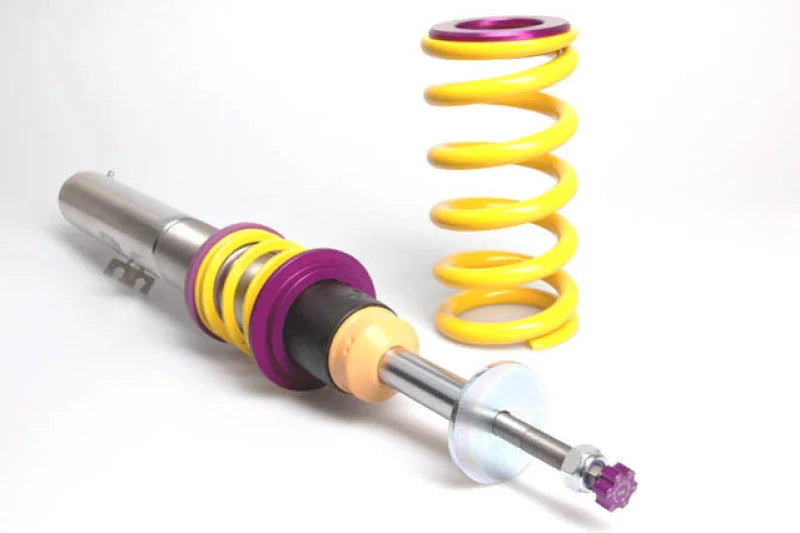 KW Coilover Kit V3 BMW X6 - Installation View