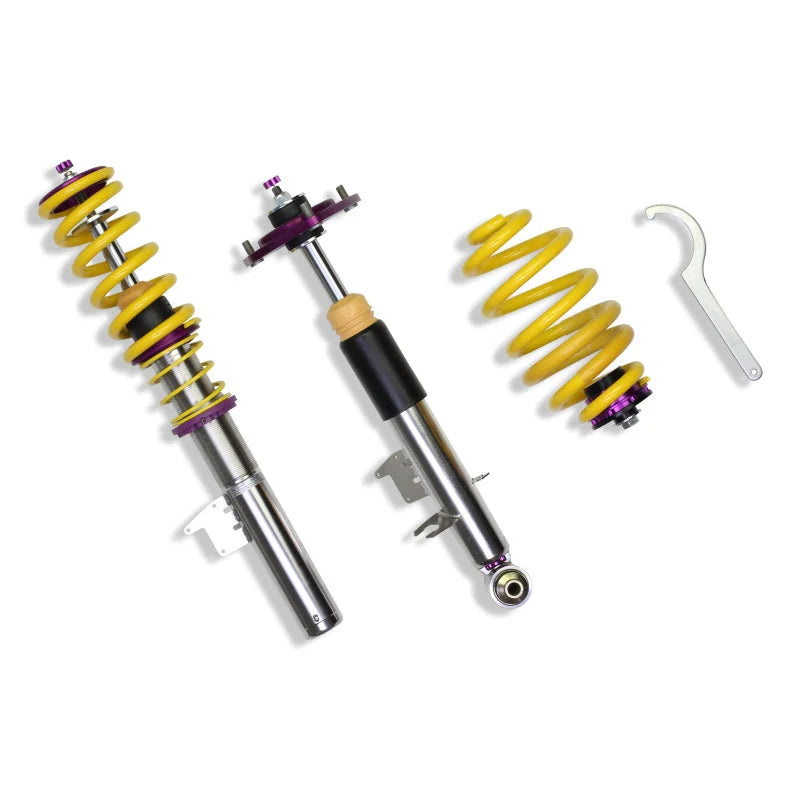 KW Coilover Kit V3 BMW X6 - Additional View 8