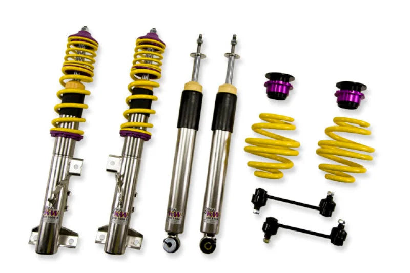 KW Coilover Kit V3 BMW Z3 (MR/C) M Coupe - Main Product View