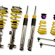 Load image into Gallery viewer, KW Coilover Kit V3 BMW Z4 (M85)M Coupe Roadster - Side View