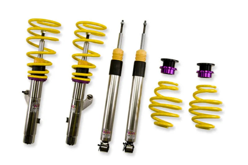 KW Coilover Kit V3 BMW Z4 (Z89) w/o EDC - Main Product View