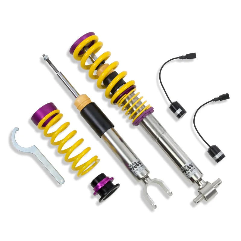 KW Coilover Kit V3 Cadillac CTS CTS-V for vehicles equipped w/ magnetic ride - Additional View 5