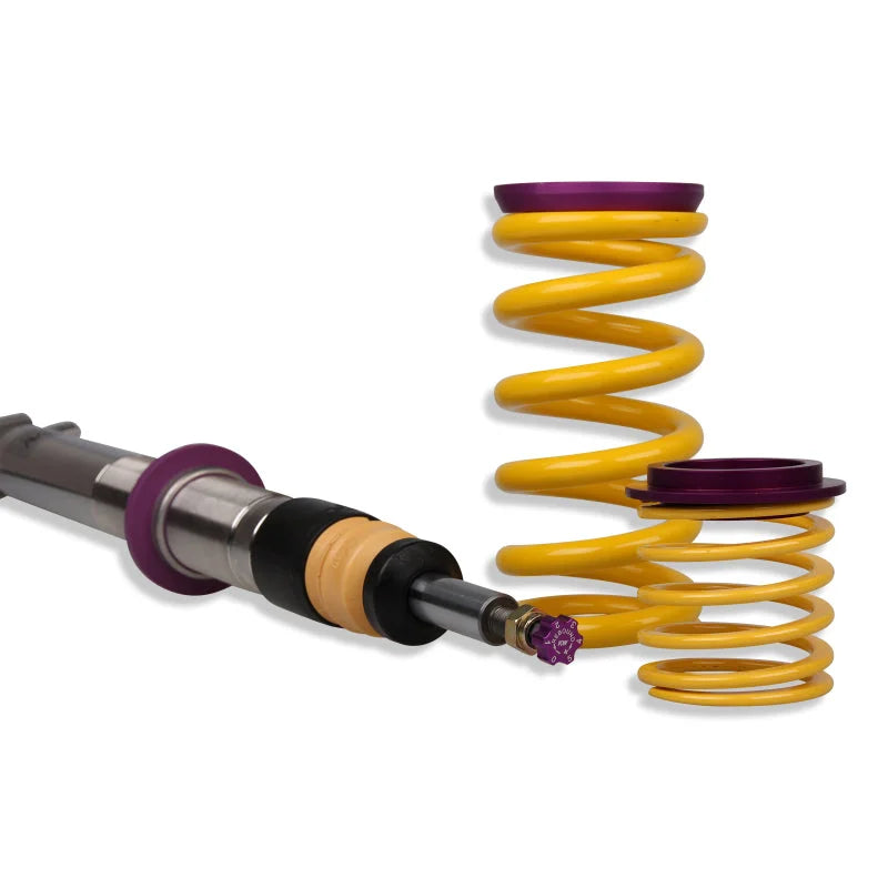 KW Coilover Kit V3 Cadillac CTS CTS-V for vehicles equipped w/ magnetic ride - Additional View 8