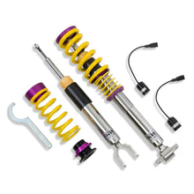 Load image into Gallery viewer, KW Coilover Kit V3 Cadillac CTS CTS-V for vehicles not equipped w/ magnetic ride - Installation View