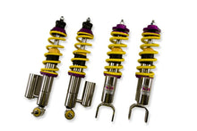Load image into Gallery viewer, KW Coilover Kit V3 Chevrolet Corvette (C5); all models incl. Z06; w/ electronic shock control - Main Product View