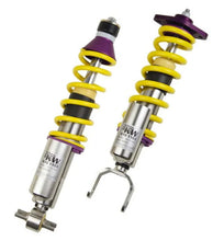 Load image into Gallery viewer, KW Coilover Kit V3 Chevrolet Corvette (C5); all models incl. Z06; w/o electronic shock control - Main Product View