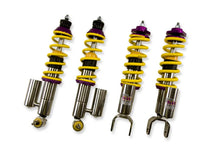 Load image into Gallery viewer, KW Coilover Kit V3 Chevrolet Corvette (C6) Z06+ZR1; w/o electronic shock control - Main Product View