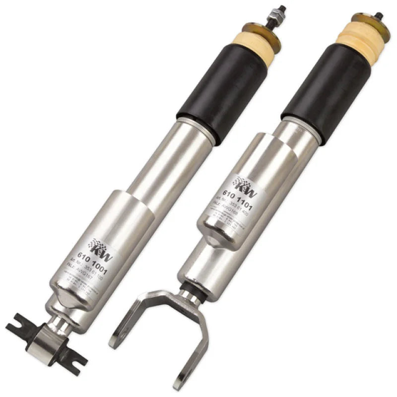 KW Coilover Kit V3 Chevrolet Corvette (C6); all models excl. Z06+ZR1; w/o electronic shock - Main Product View