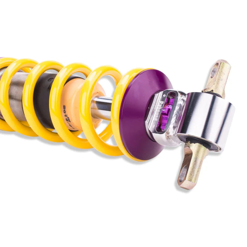 KW Coilover Kit V3 Chevrolet Corvette (C7) w/ electronic shock control - Additional View 7
