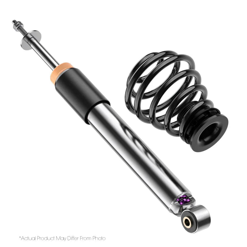 KW Coilover Kit V3 (Classic) Porsche 944 incl. S/S2/Turbo Couple & Convertible - Additional View 8