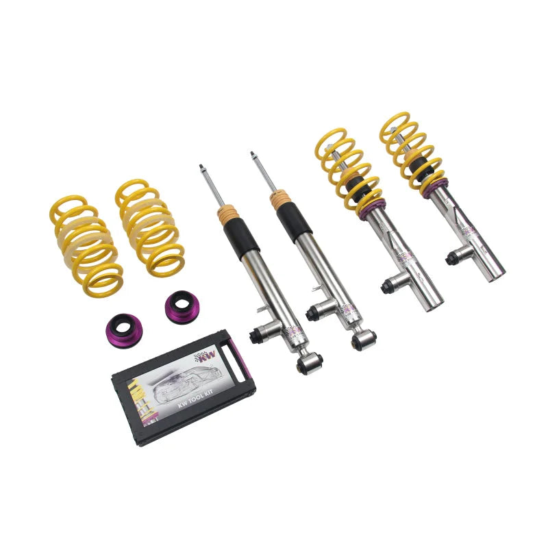 KW Coilover Kit V3 DDC Plug & Play Volkswagen Golf VII GTI - Additional View 6
