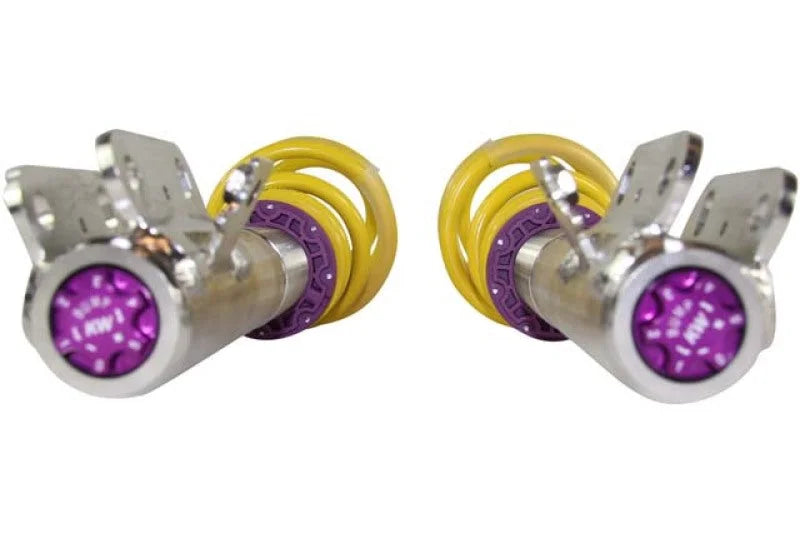 KW Coilover Kit V3 Ford Fiesta ST (JA8) - Side View