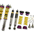 Load image into Gallery viewer, KW Coilover Kit V3 Ford Mustang Cobra - only for models w/ independent rear suspension - Main Product View