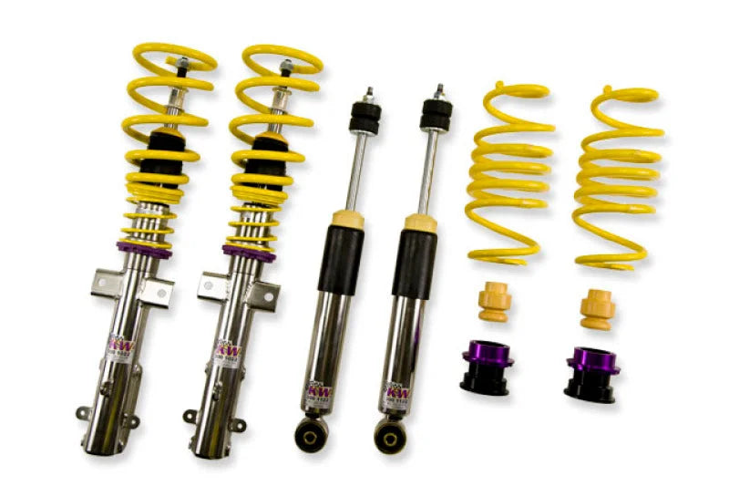 KW Coilover Kit V3 Ford Mustang Shelby GT500 - Side View