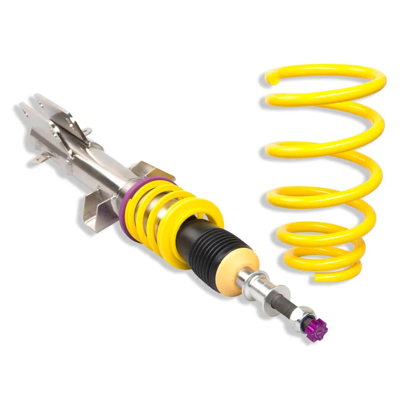 KW Coilover Kit V3 Ford Mustang Shelby GT500 - Additional View 8