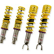 Load image into Gallery viewer, KW Coilover Kit V3 Honda Civic CRX; Coupe Hatchback Sedanw/ rear lower fork mounts - Main Product View