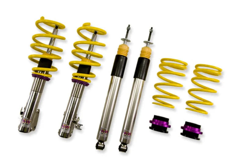 KW Coilover Kit V3 Honda Civic (FA5/FG2/FD2) (US models only) - Main Product View