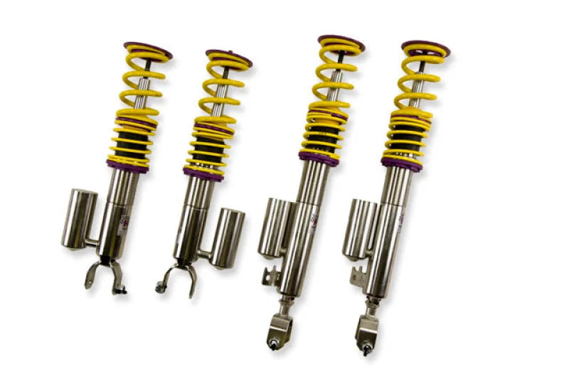 KW Coilover Kit V3 Honda S2000 - Main Product View
