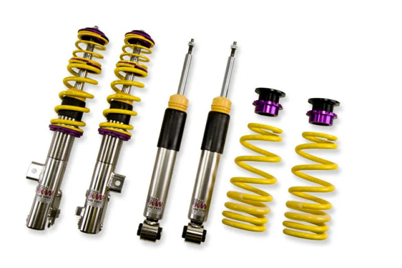 KW Coilover Kit V3 Hyundai Genesis Coupe - Main Product View
