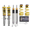 Load image into Gallery viewer, KW Coilover Kit V3 Infiniti G37 2WD - Side View