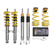 Load image into Gallery viewer, KW Coilover Kit V3 Infiniti G37 2WD - Side View