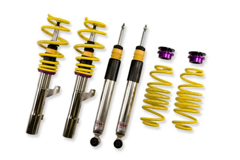 KW Coilover Kit V3 Jetta VI SE SEL 2.5; Sedan (North American Model only) - Main Product View