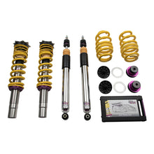 Load image into Gallery viewer, KW Coilover Kit V3 KW Coilover Kit V3 2018+ Audi S5 (B9) Coupe w/o Electronic Dampers (48.5mm) - Main Product View