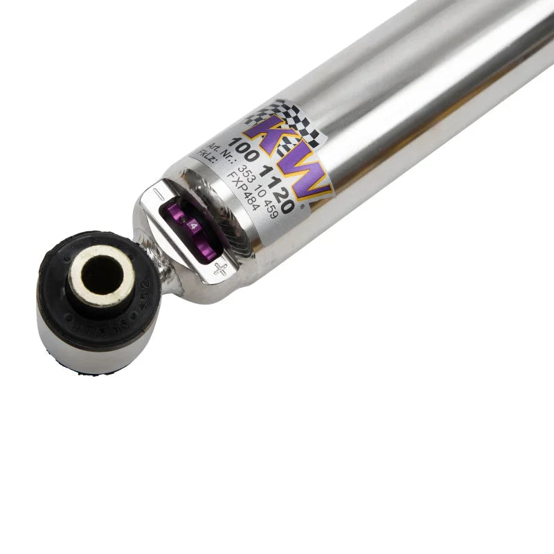 KW Coilover Kit V3 KW Coilover Kit V3 2018+ Audi S5 (B9) Coupe w/o Electronic Dampers (48.5mm) - Additional View 6