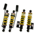 Load image into Gallery viewer, KW Coilover Kit V3 Lamborghini Gallardo (140) LP560-4 - w/ OEM Lift system - Side View