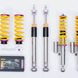 Load image into Gallery viewer, KW Coilover Kit V3 Lexus IS 250 / 350 / 300h (XE3) RWD - Back View