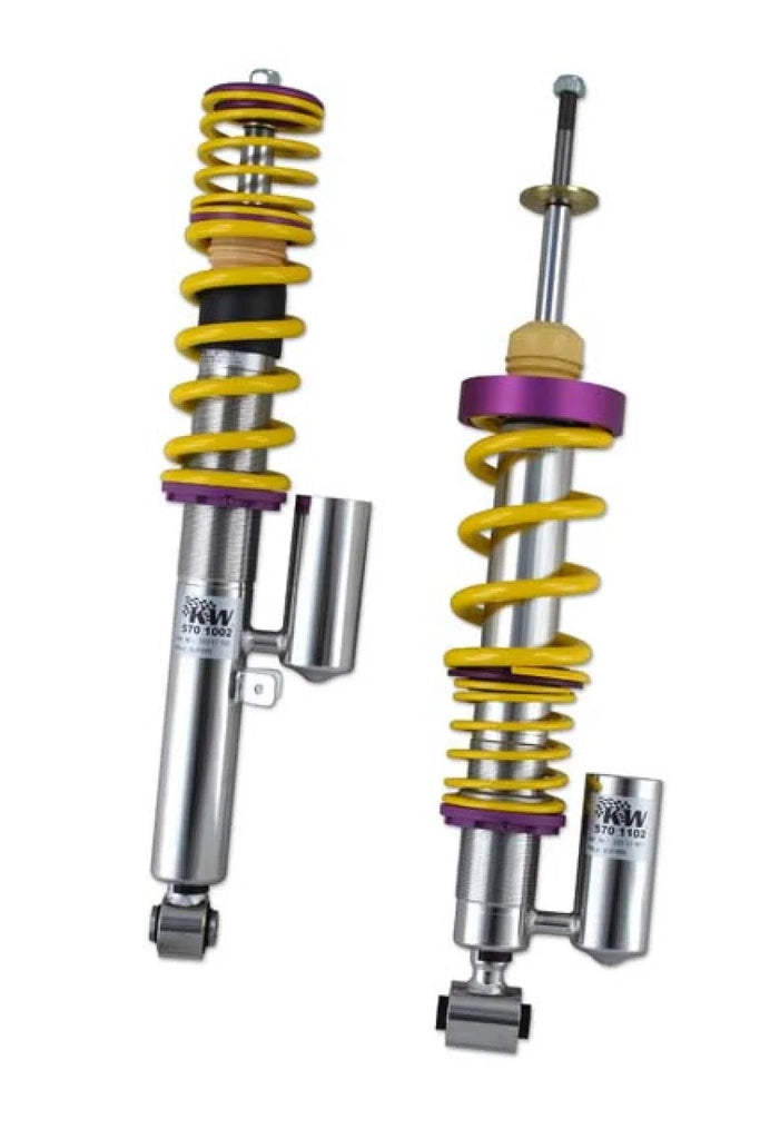 KW Coilover Kit V3 Lexus IS 250 / 350 (XE2)Sedan 2WD - Main Product View