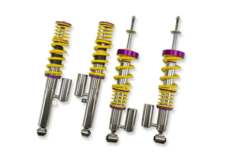 KW Coilover Kit V3 Lexus IS-F - Main Product View