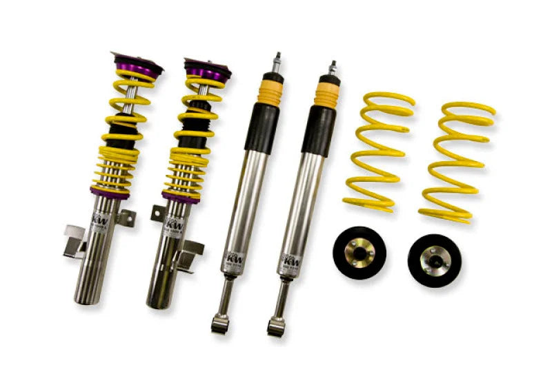 KW Coilover Kit V3 Mazda  3 (BL) Hatchback + Sedan excl. MPS-Mazdaspeed - Main Product View