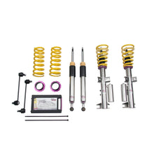 Load image into Gallery viewer, KW Coilover Kit V3 Mercedes-Benz 12+ C-Class C63 AMG (204 204AMG) Coupe - Main Product View