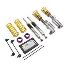 Load image into Gallery viewer, KW Coilover Kit V3 Mercedes-Benz 12+ C-Class C63 AMG (204 204AMG) Coupe - Installation View